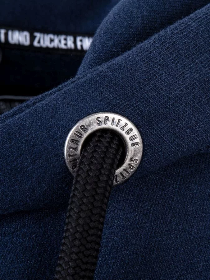 Heavyweight Fabric Hoodie "Mika"