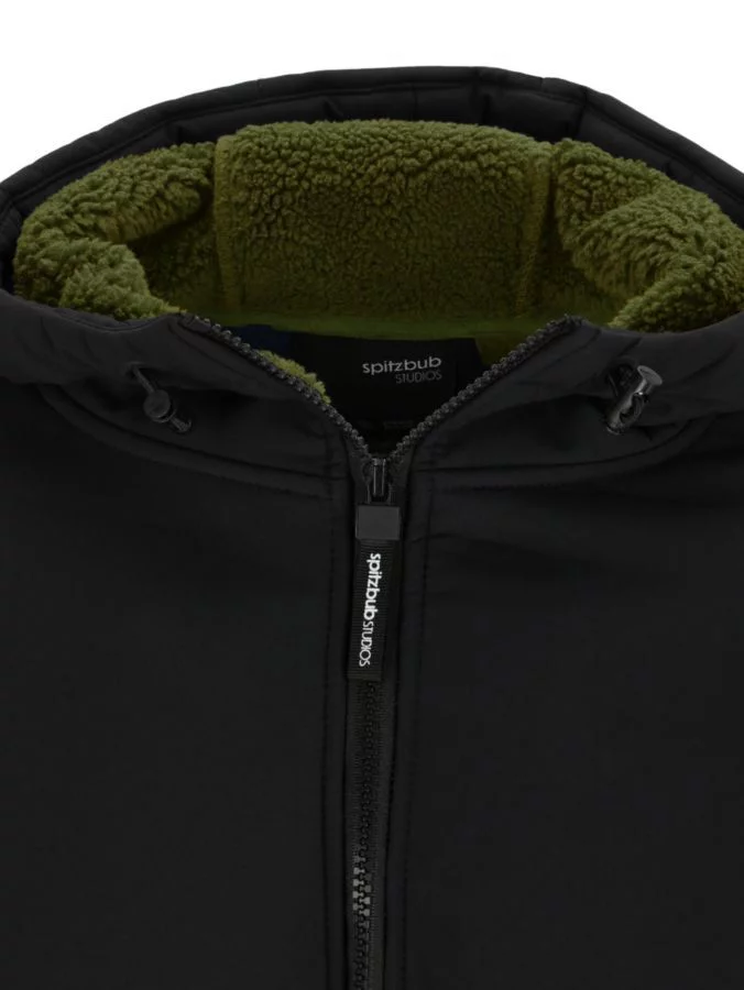 SHERPAJACKE GRÜN