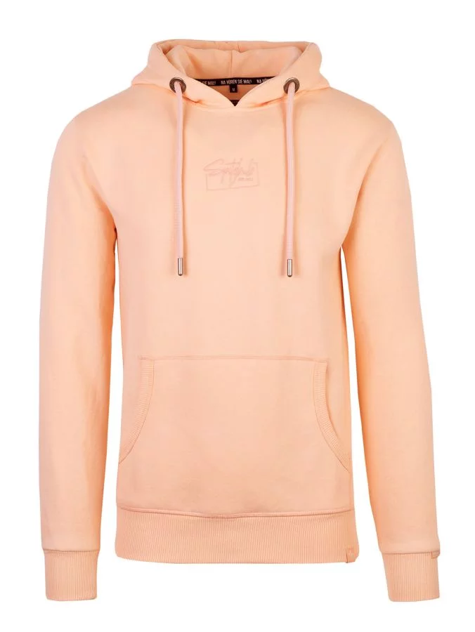 Heavyweight Fabric Hoodie "Loui"