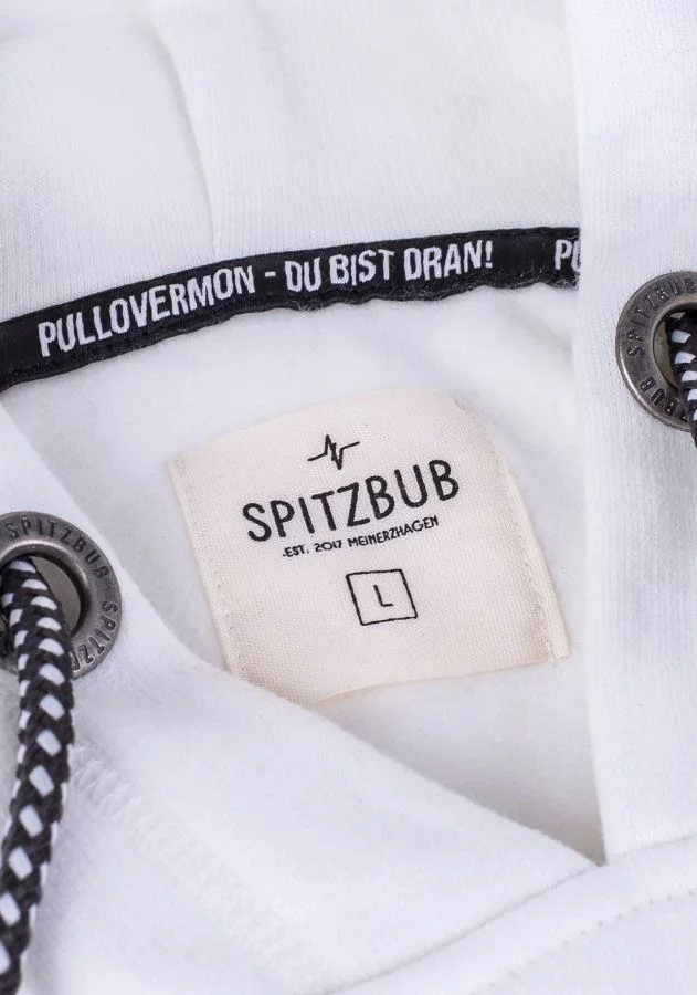 Heavyweight Fabric Hoodie "Berthold"