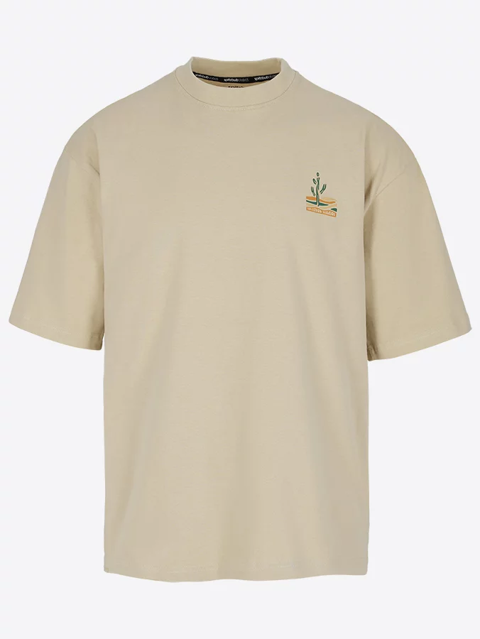 SHIRT BEIGE DESERT