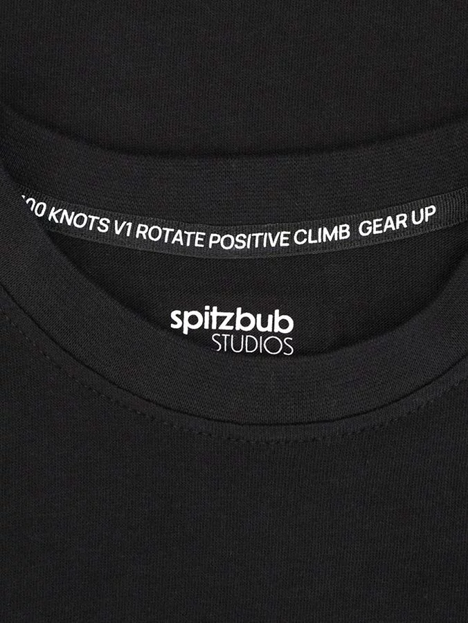 BLACK T-SHIRT riiiva