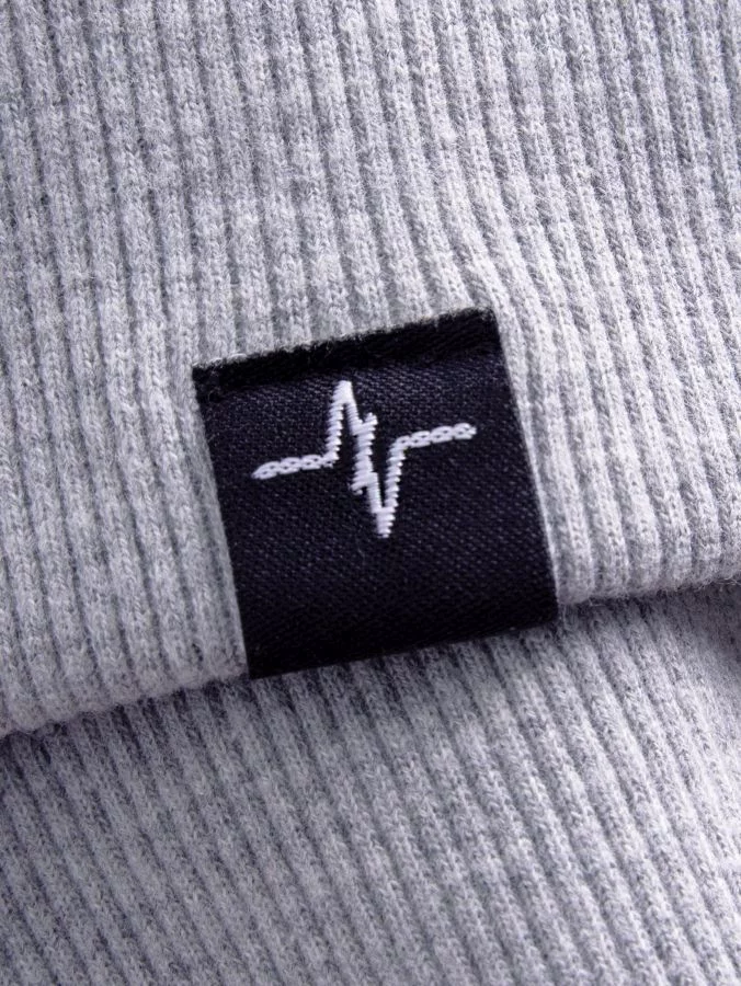 Heavyweight Fabric Sweatjacke "Valentin"