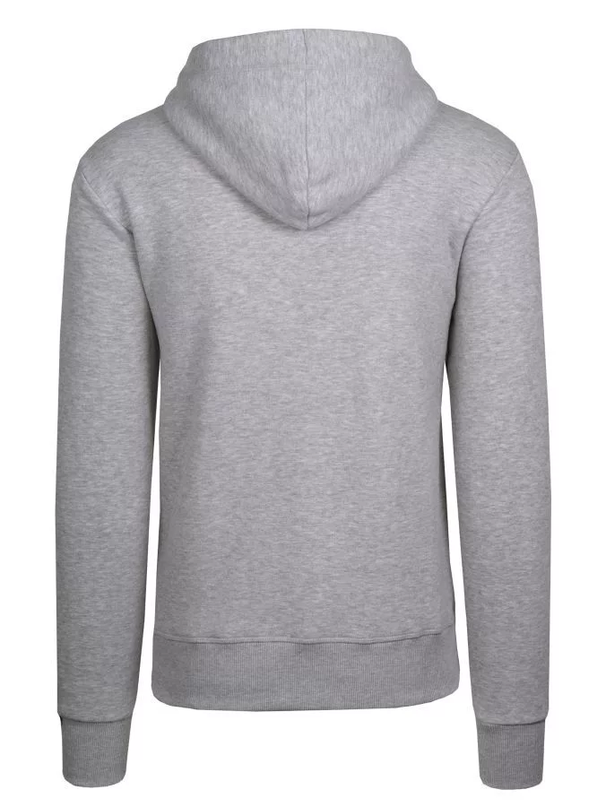 Heavyweight Fabric Sweatjacke "Kai"