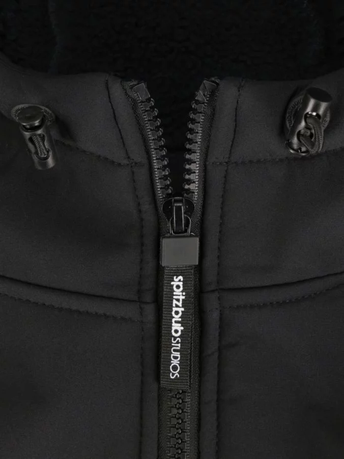 SHERPAJACKE SCHWARZ