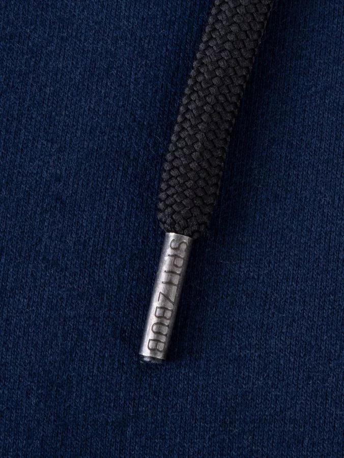 Heavyweight Fabric Sweatjacke "Lenny"