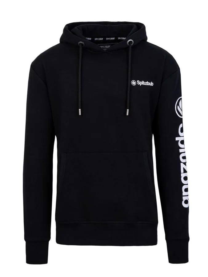 Heavyweight Fabric Hoodie "Richard"