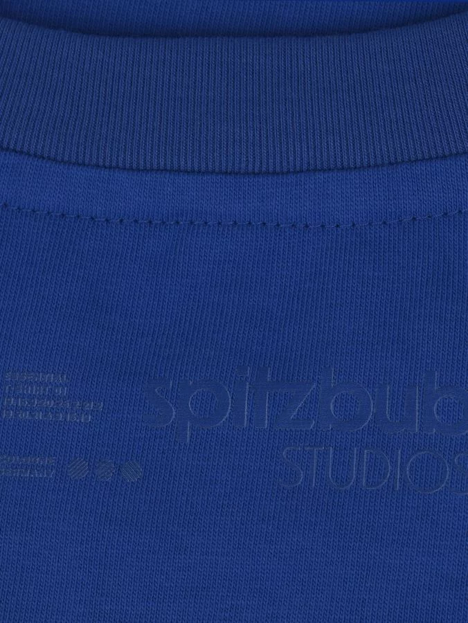 Oversize T-Shirt aus Baumwolle "Jaron"