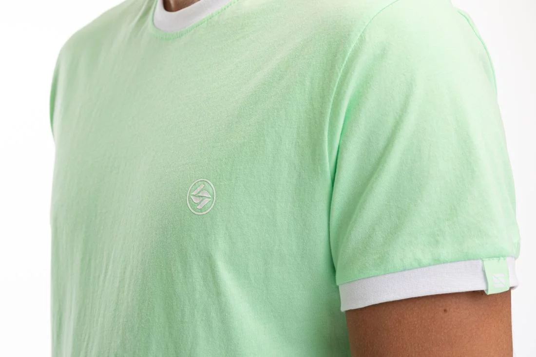 Regular Fit Shirt aus Baumwolle "Detlef"