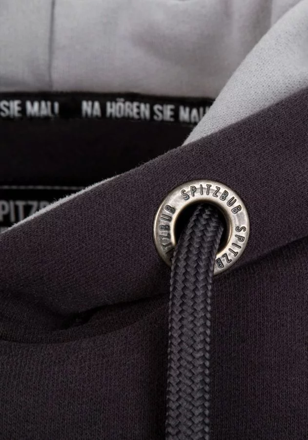 Heavyweight Fabric Hoodie "Tim"