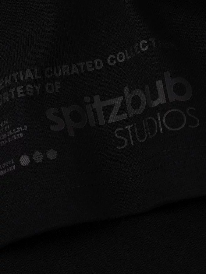 Oversize T-Shirt aus Baumwolle "Pedro"