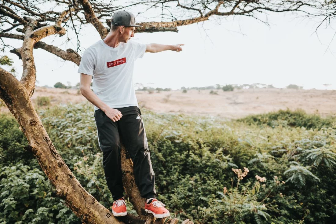 Regular Fit Shirt aus Baumwolle "Karl-Heinz"