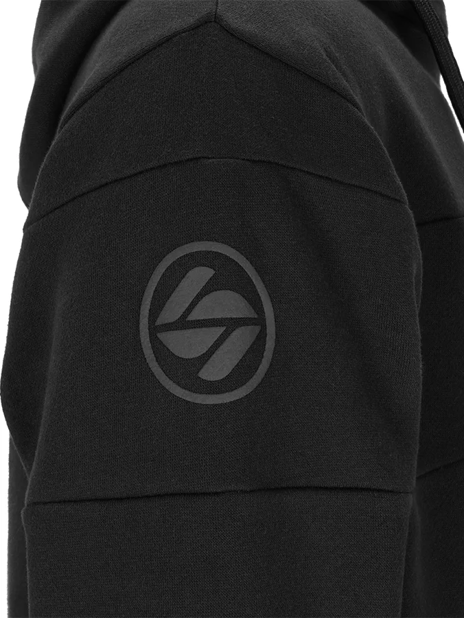 HOODIE LUDIS ALL BLACK