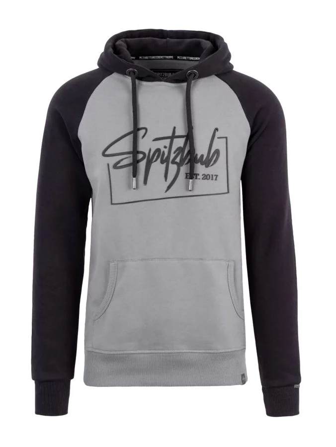 Heavyweight Fabric Hoodie "Merlin"
