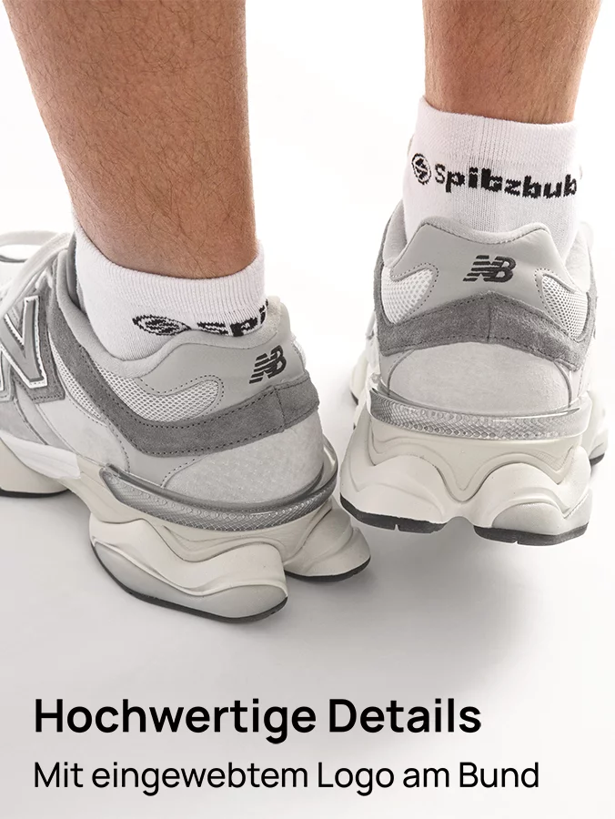 6er SET QUARTER SOCKEN