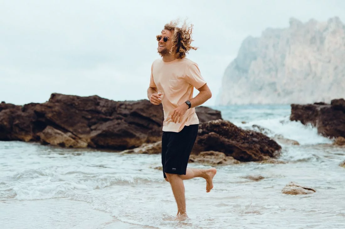 French-Terrie Sweatshorts "Martin"