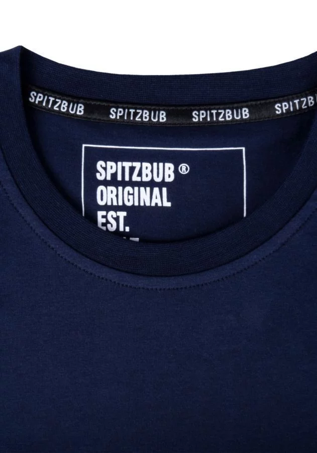 Regular Fit Shirt aus Baumwolle "Axel"