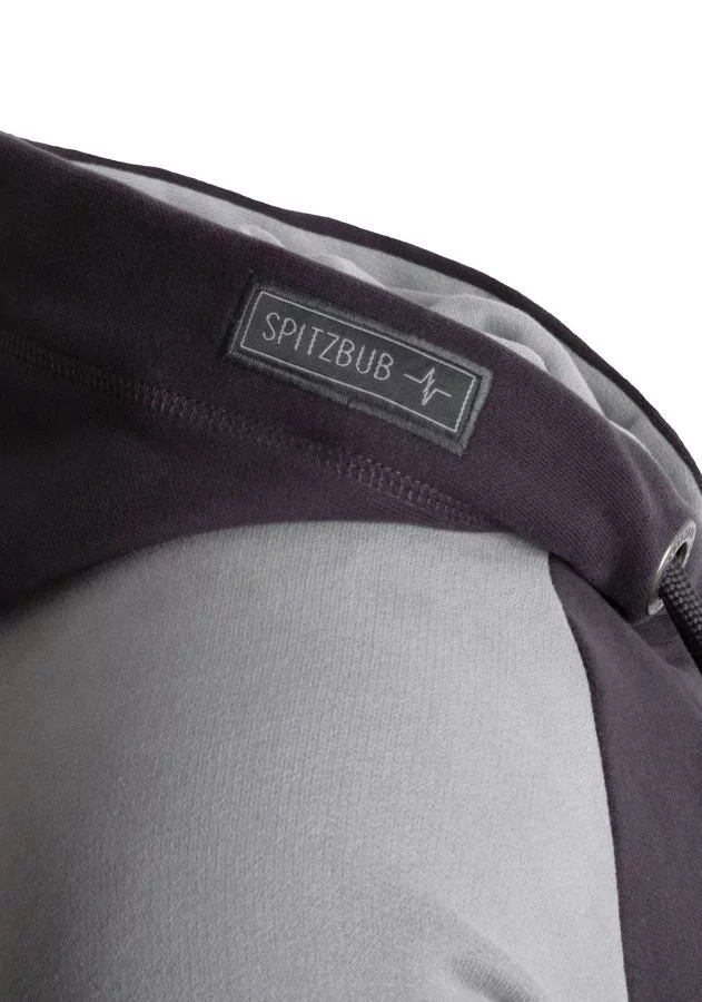 Heavyweight Fabric Hoodie "Tim"