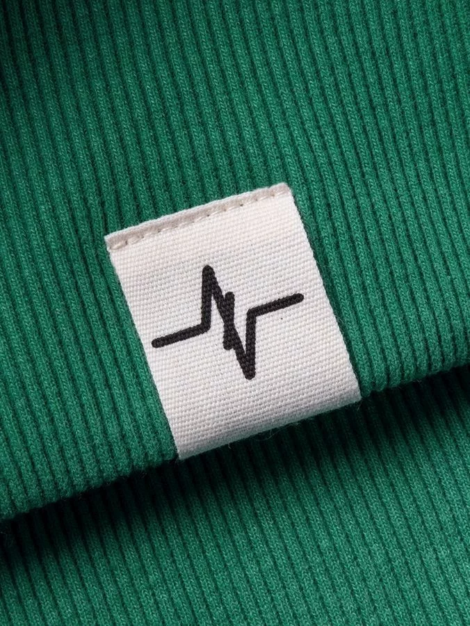 Heavyweight Fabric Sweatjacke "Nils"