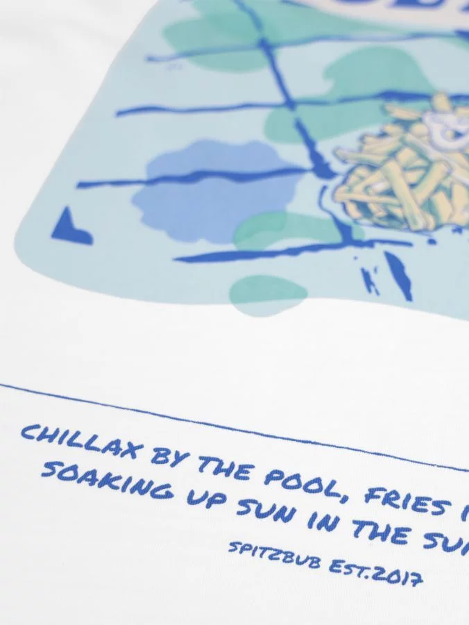 Oversize T-Shirt aus Baumwolle "Sverre"