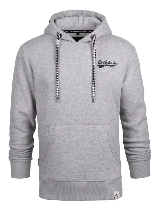 Heavyweight Fabric Hoodie "Philipp"