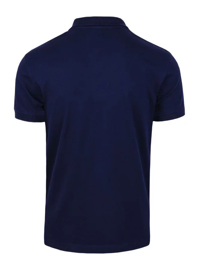 Pique Polo-Shirt aus Baumwolle "Leonard"