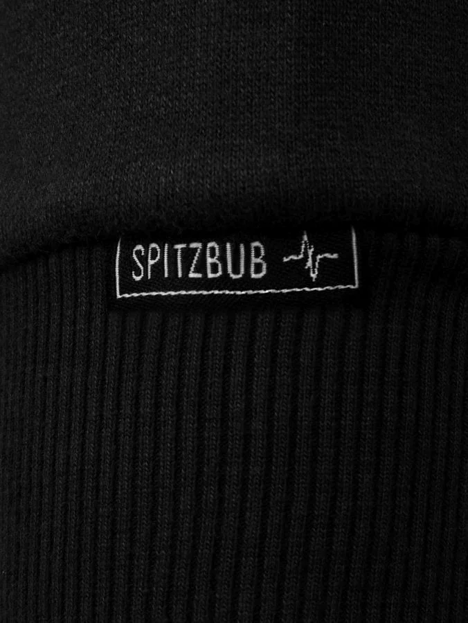 Heavyweight Fabric Hoodie "Gregor"