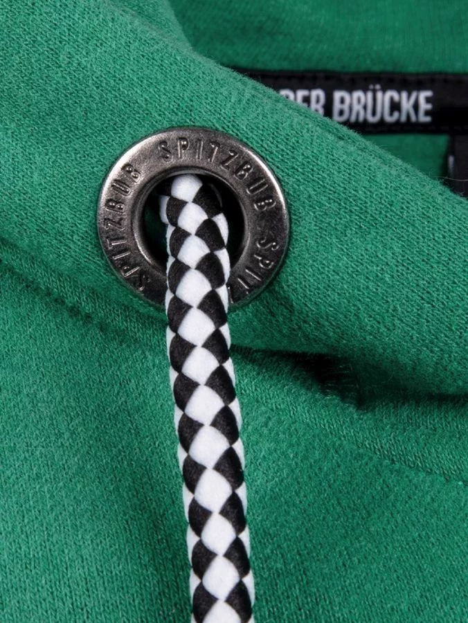 Heavyweight Fabric Sweatjacke "Nils"