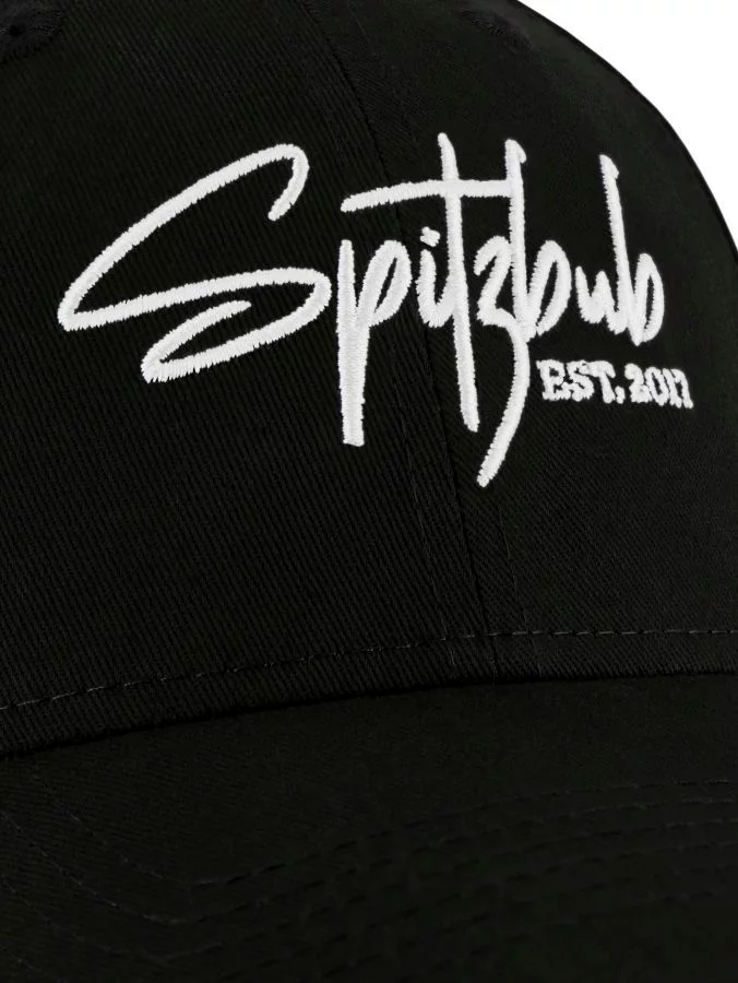 Baseball Cap "Mick" mit Street-Design Stick