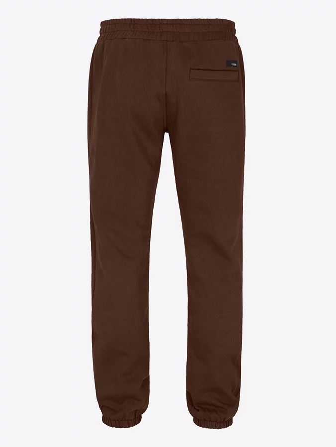 SWEATPANTS BROWN