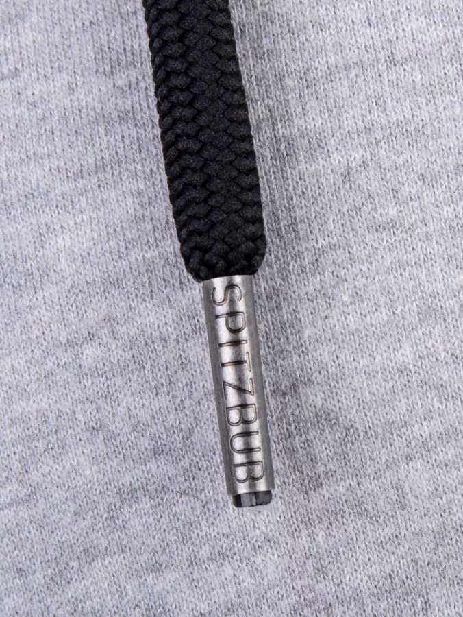 Heavyweight Fabric Sweatjacke "Valentin"