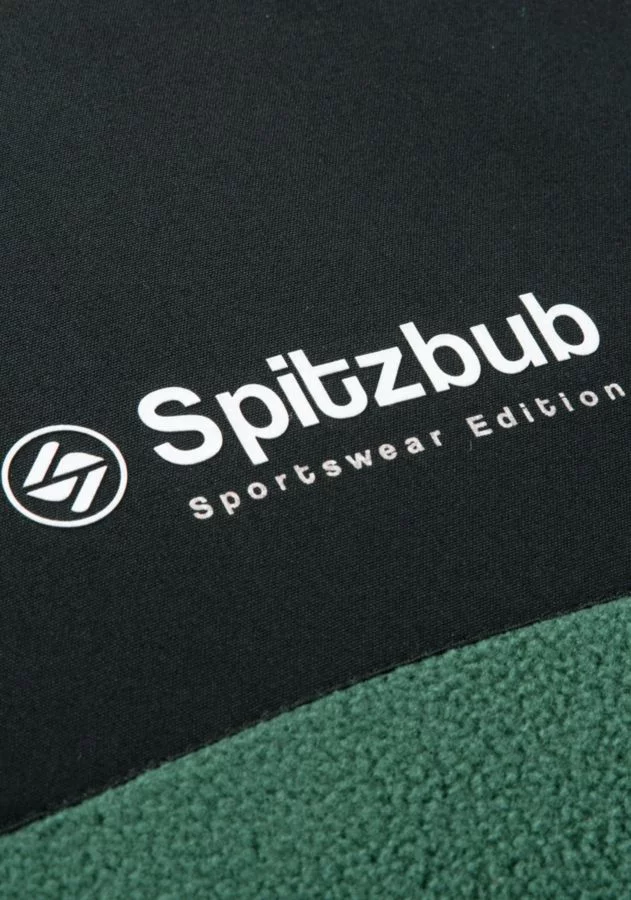 Outdoorfleecejacke mit Kapuze "Eric"