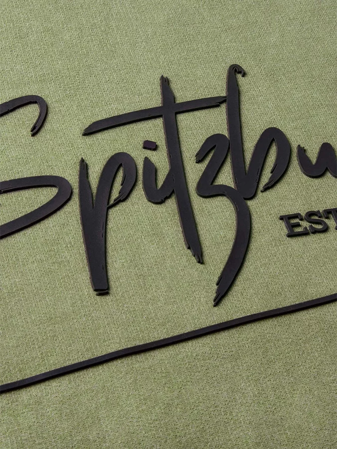 Heavyweight Fabric Hoodie "Noel"