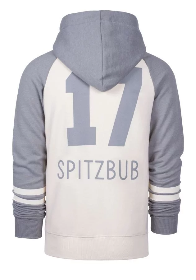 Heavyweight Fabric Hoodie "Kunibert-Otto"