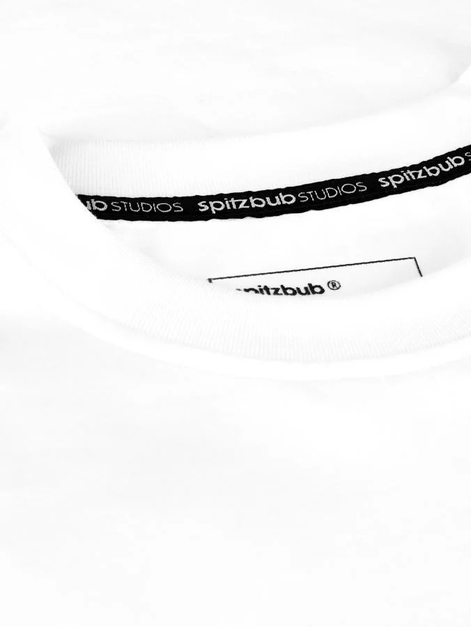 Oversize T-Shirt aus Baumwolle "Thore"