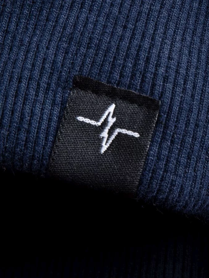 Heavyweight Fabric Sweatjacke "Lenny"