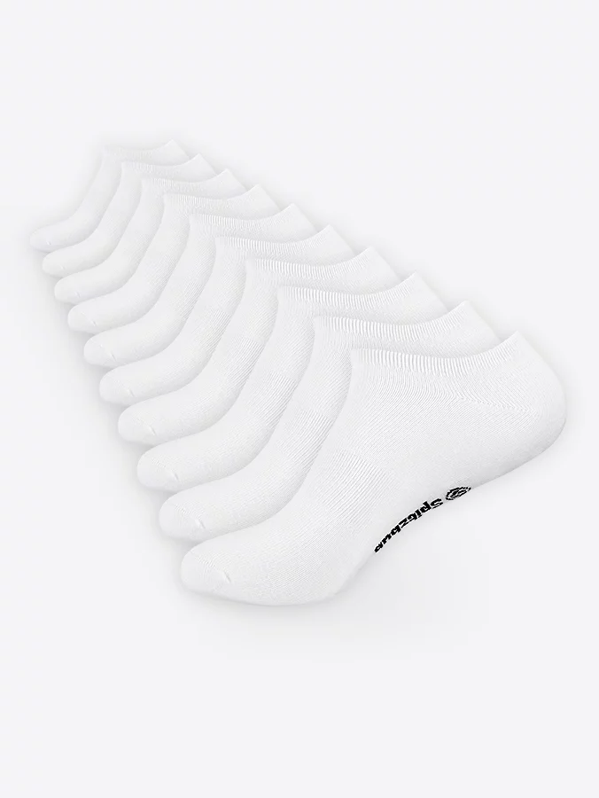 10er SET SNEAKER SOCKEN