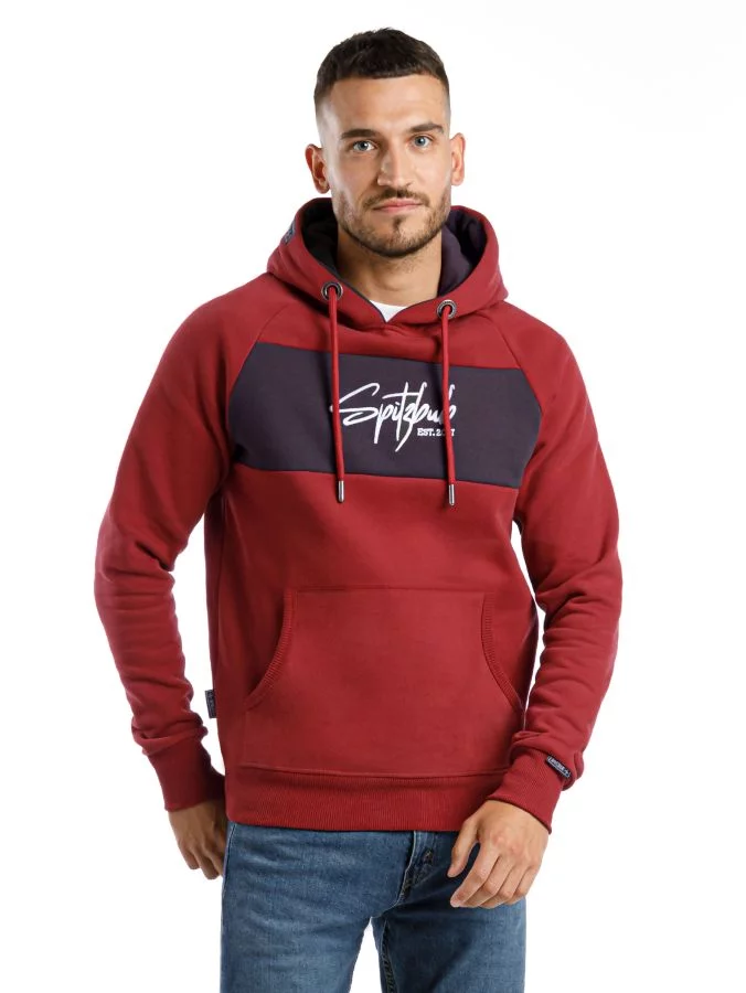 Heavyweight Fabric Hoodie "Ricardo"