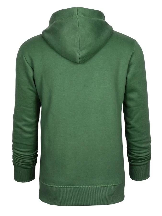 Heavyweight Fabric Sweatjacke "Norman"