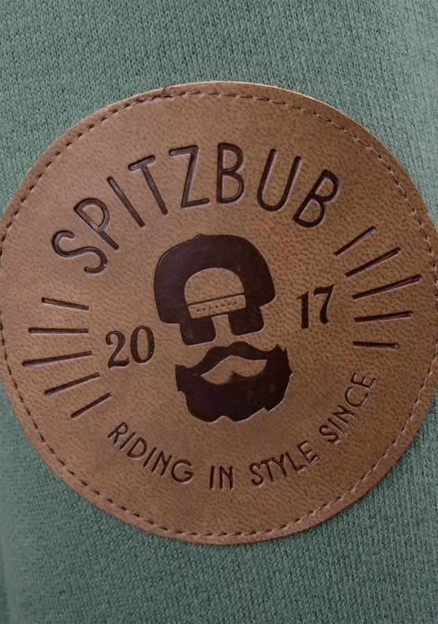 Heavyweight Fabric Hoodie "Johannes-Gustav"