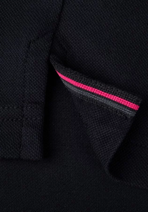 Pique Polo-Shirt aus Baumwolle "Arnold"