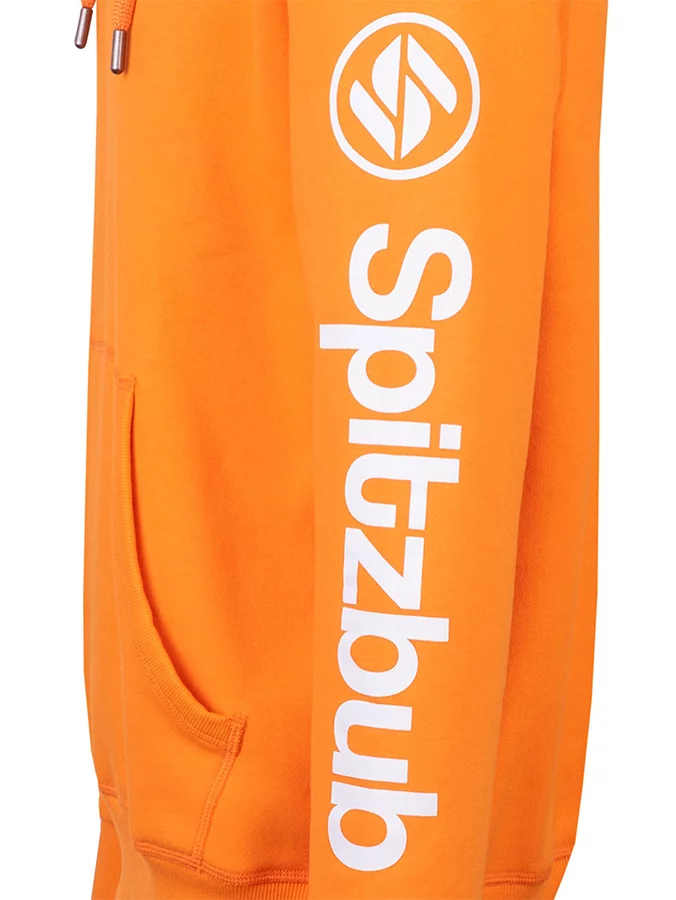 Heavyweight Fabric Hoodie "Heinz"