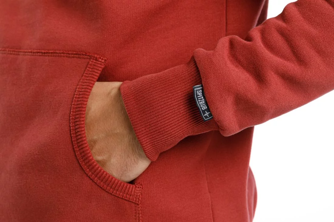 Heavyweight Fabric Hoodie "Ricardo"