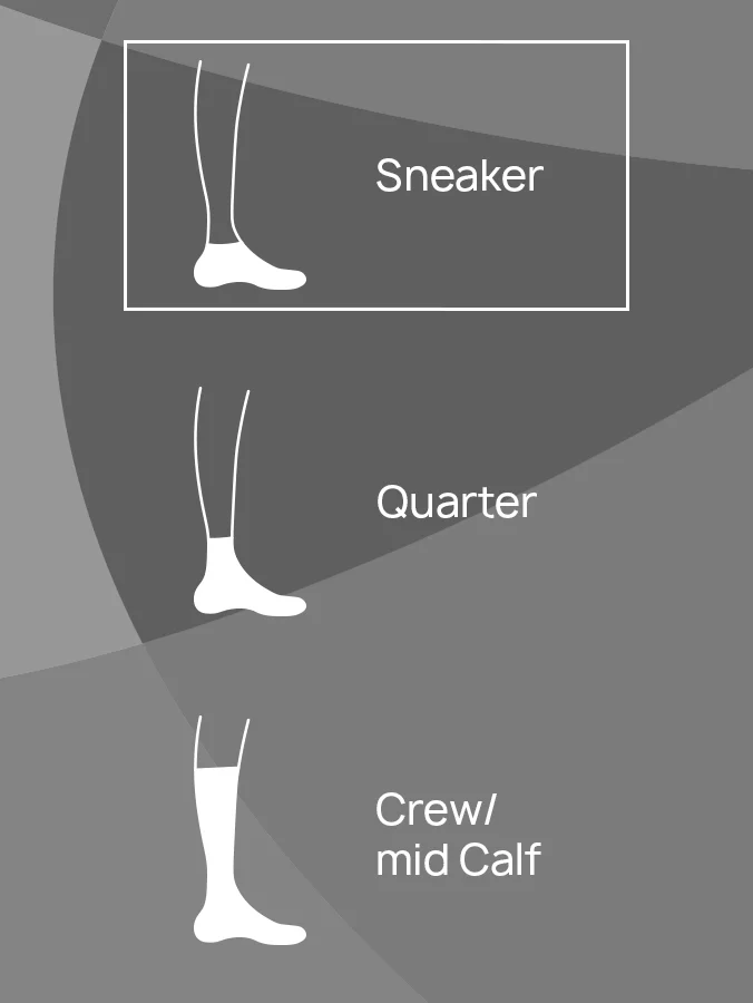 10er SET SNEAKER SOCKEN