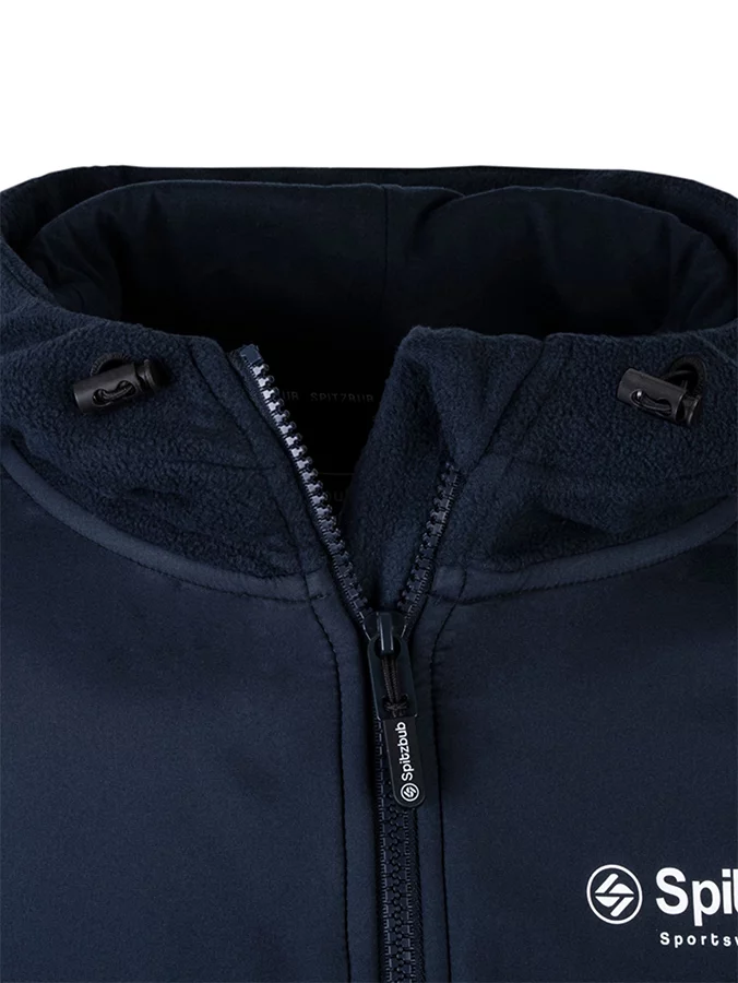 Outdoorfleecejacke mit Kapuze "Boris"