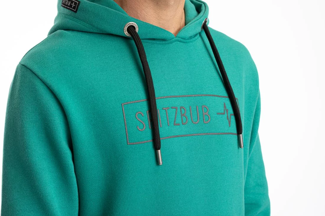 Heavyweight Fabric Hoodie "Michael"