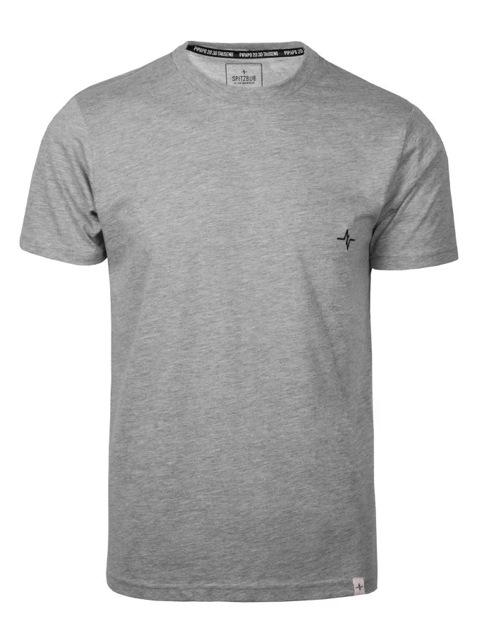 Regular Fit Shirt aus Baumwolle "Hubert"