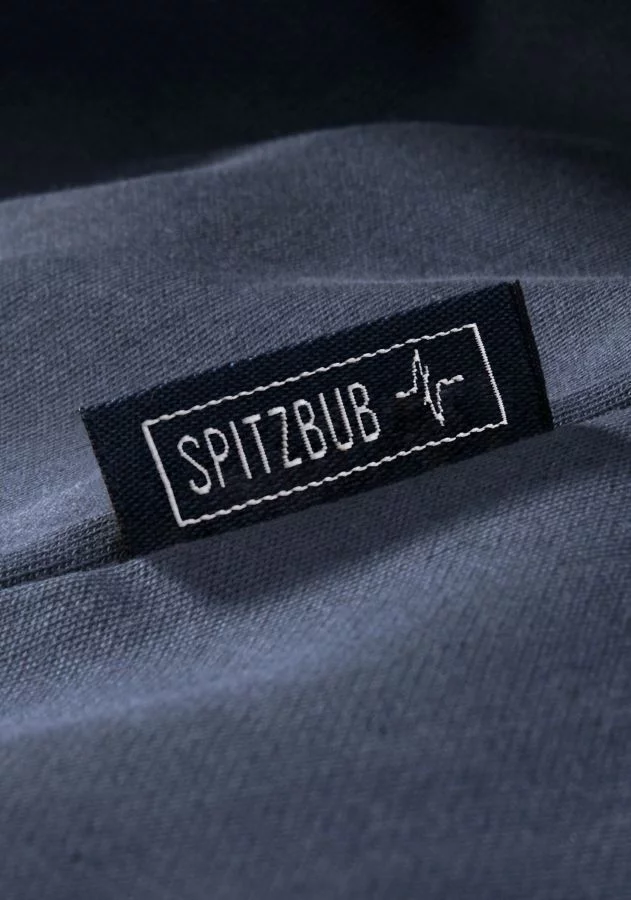 Pullover mit Dezentem Logostick "Noah"