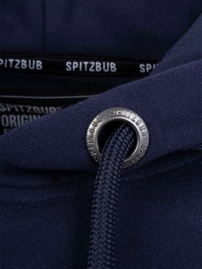 Heavyweight Fabric Hoodie "Holger"