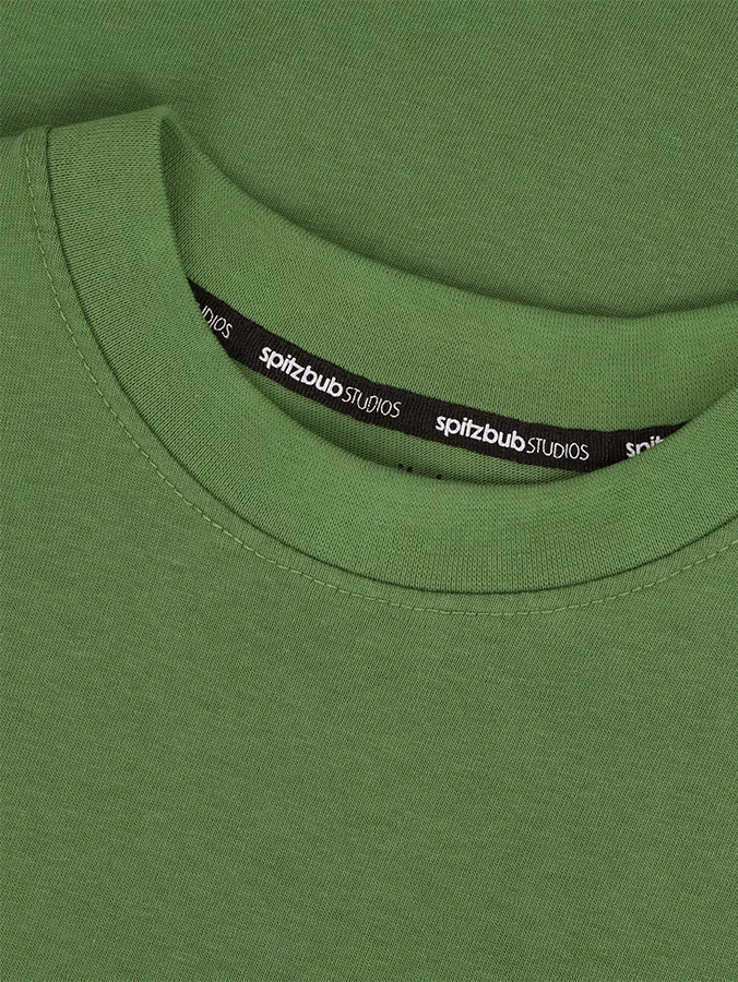 SHIRT GREEN DESERT